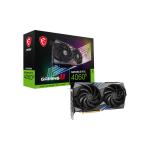 MSI GeForce RTX 4060 Ti Gaming X 8GB GDDR6 Graphics Card