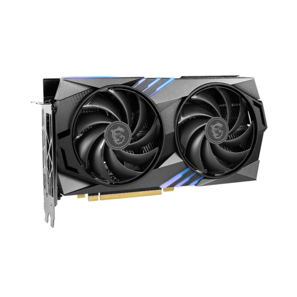 MSI GeForce RTX 4060 Ti Gaming X 8GB GDDR6 Graphics Card