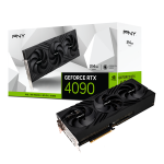 PNY GeForce RTX 4090 24GB Verto Triple Fan Graphics Card