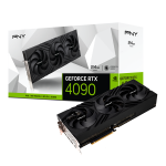 PNY GeForce RTX 4090 24GB Verto Triple Fan Graphics Card