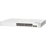 Aruba Instant On 1830 24 port 2SFP Managed Ethernet Switch JL812A