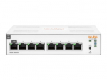 Aruba Instant On 1830 8 port Managed POE Ethernet Switch JL810A