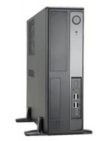 IN WIN Bl641 Matx Low Profile Black 300w 80plus BL641BK300U3GOLD