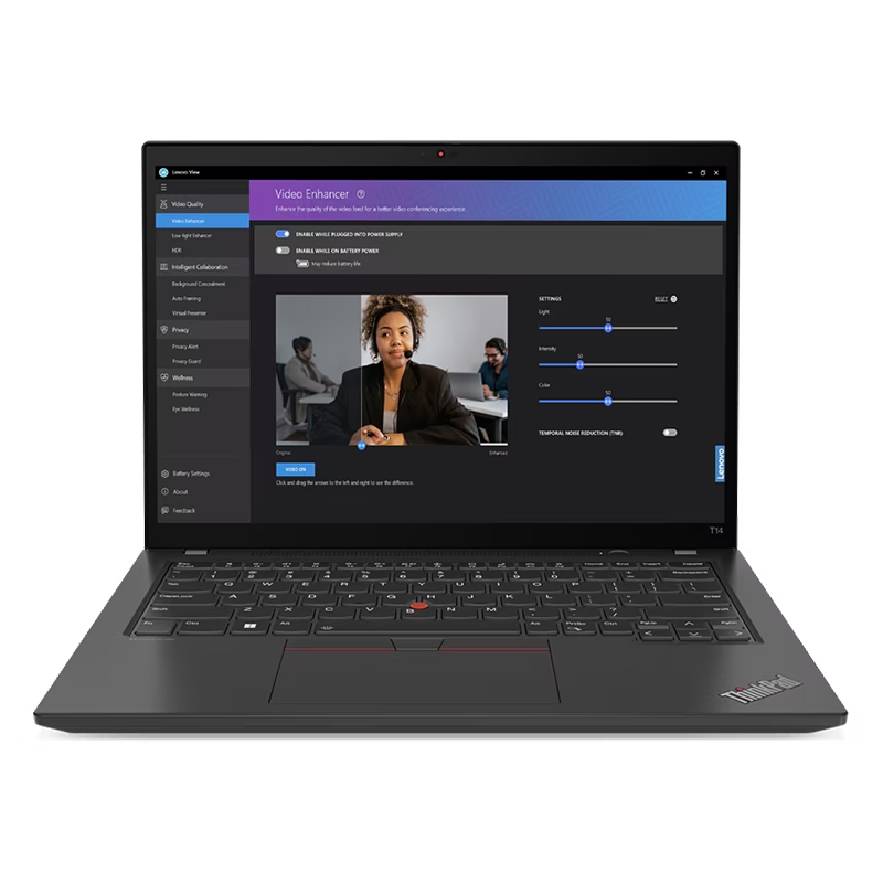 Lenovo T14 G4 14 WUXGA R7-7840U 16GB 512GB SSD W11P 3YR+1YP