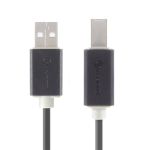 Alogic 3m USB 2.0 Type A Male to Type B Male Cable