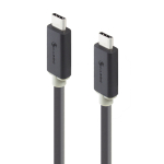 Alogic 2m USB 3.1 USB-C Male to Male Cable Black