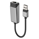 Alogic Ultra USB-A (Male) to RJ45 Gigabit Ethernet (Female) Adapter