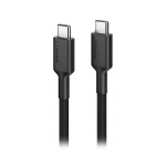 Alogic 1m Elements Pro USB 2.0 C to C Cable Black
