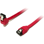 Alogic 75cm 180degree to 90degree SATA 3 Cable