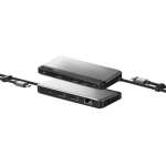 Alogic USB-C Dual Display Dock MX2 Lite DisplayPort Edition