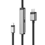 Alogic Superultra 2m USB-C HDMI Charging Cable (M/M)