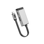 Alogic MagForce Duo Charge 2-IN-1 Adapter (USB-C to HDMI)