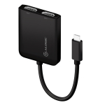 Alogic USB-C to Dual HDMI 2.0 Adapter - 4K-30Hz