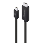 Alogic 1m Elements Series Mini DisplayPort to HDMI Cable (M/M)