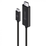 Alogic Elements 2m USB-C to HDMI Cable with 4K Support - Male to Male