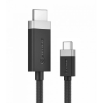 Alogic 1m USB-C (Male) to HDMI (Male) Cable