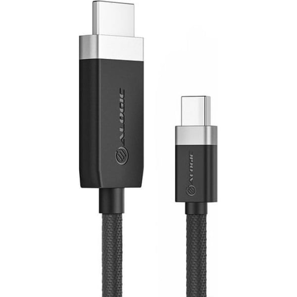 Alogic Fusion 2m Mini DisplayPort to HDMI Cable
