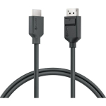 Alogic 1m Elements DisplayPort to HDMI Cable (M/M)