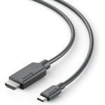 Alogic 1m Elements Series USB-C to HDMI Cable with 4K Support (M/M)