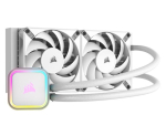 Corsair Icue H100i Rgb Elite Liquid Cpu Cooler - Dynamic Rgb Af Elite Hig