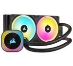 Corsair Icue Link H100i Rgb 240mm Aio Liquid Cpu Cooler