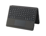 Rapoo XK300 Plus Bluetooth Keyboard for iPad Pro/Air/7 Black