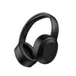 Edifier W820NB Plus Wireless Noise Cancellation Over-Ear Headphones Black