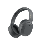 Edifier W820NB Plus Wireless Noise Cancellation Over-Ear Headphones Gray