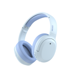 Edifier W820NB Plus Wireless Noise Cancellation Over-Ear Headphones Blue