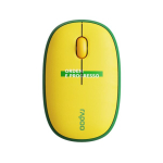 Rapoo M650 Multi-Mode Wireless Bluetooth Mouse Brazil
