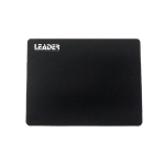 Leader Mouse Mat Black