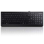 Lenovo Professional Wireless Keyboard Black