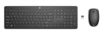 HP 230 Wireless Mouse and Keyboard Combo Black