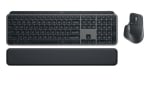 Logitech MX Keys S Wireless Keyboard & Mouse Performance Combo Black