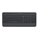 Logitech Signature K650 Wireless Comfort Keyboard Graphite