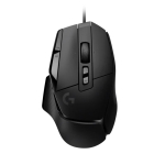 Logitech G502 X Optical Wired Gaming Mouse Black