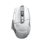 Logitech G502 X Optical Wired Gaming Mouse White