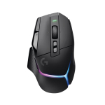 Logitech G502 X Plus Wireless RGB Gaming Mouse Black