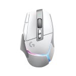 Logitech G502 X Plus Wireless RGB Gaming Mouse White