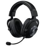 Logitech Pro X Wireless Lightspeed Gaming Headset Black