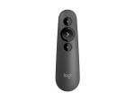 Logitech R500s Laser Presentation Remote Graphite