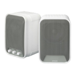 Epson ELP-SP02 Active Speakers