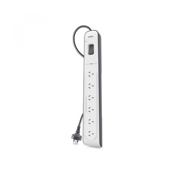 BELKIN 6 Outlet With 2m Cord BSV603AU2M