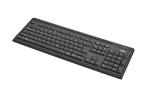 Fujitsu KB410 104/105-Key with Blue LED Keyboard