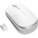 Kensington SureTrack Dual Wireless Mouse White