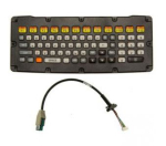 Zebra VC80 QWERTY Keyboard with 22cm cable for VC80/VC80x Vehicle-Mounted Computers