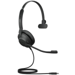 Jabra Evolve2 30 Wired Mono Usb-C Ear Headset