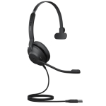 Jabra Evolve2 30 SE MS USB-A Wired Mono Headset