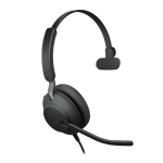 Jabra Evolve2 40 SE MS USB-C Mono Business Headset