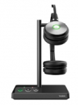 Yealink WH62 Dual UC Unified Communications Standard DECT Wireless Headset